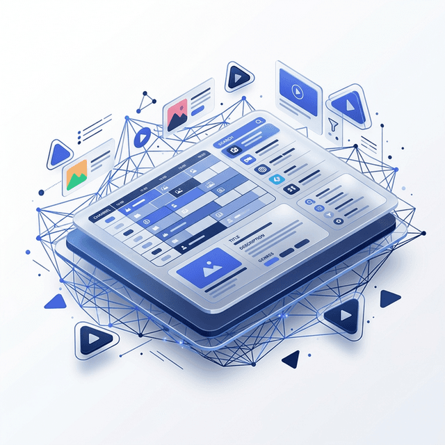 EPG Management for IPTV: Electronic Program Guide Architecture and Best Practices