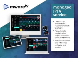 Managed IPTV service